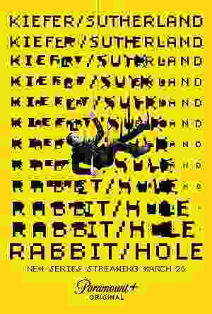 Rabbit Hole (2023–) vj junior Kiefer Sutherland